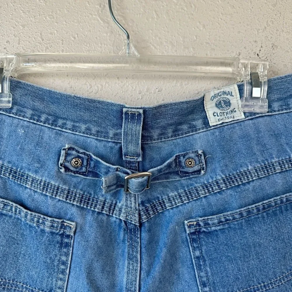 EUC Original Clothing Women’s Denim Shorts